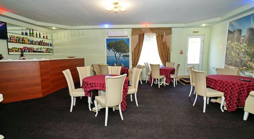 Гостиница Ростов Лермонтово-35