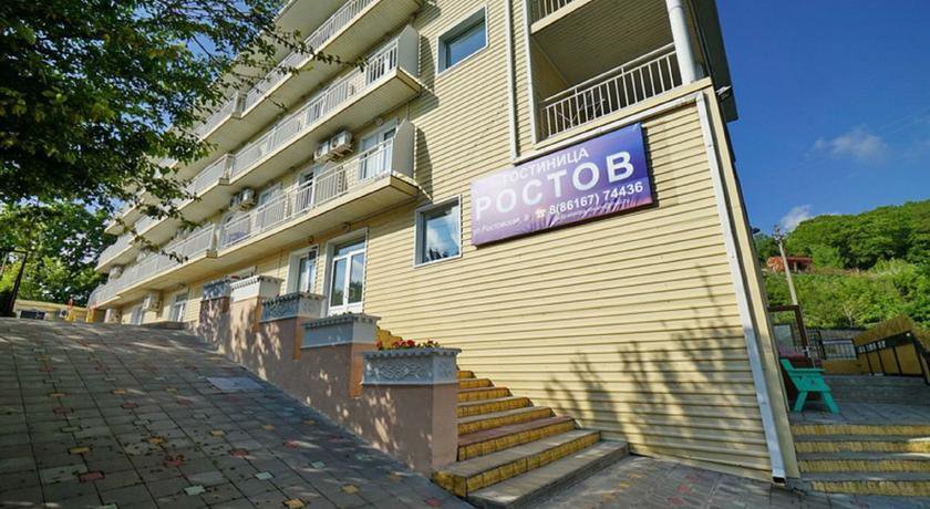 Гостиница Ростов Лермонтово-21