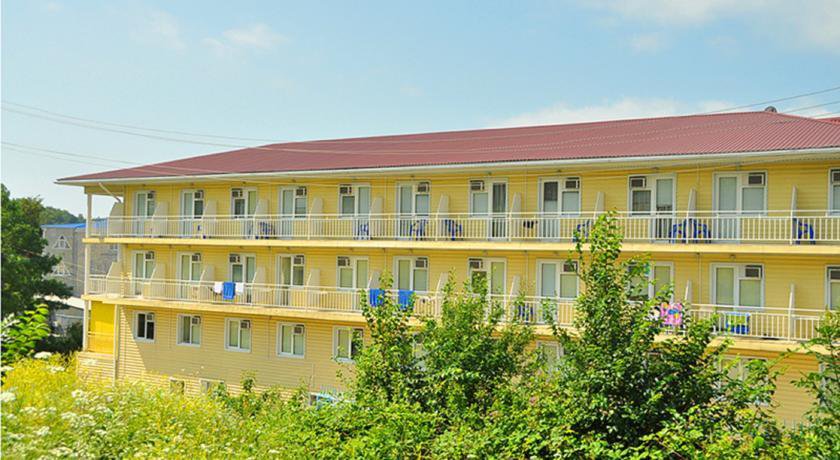 Гостиница Ростов Лермонтово-17