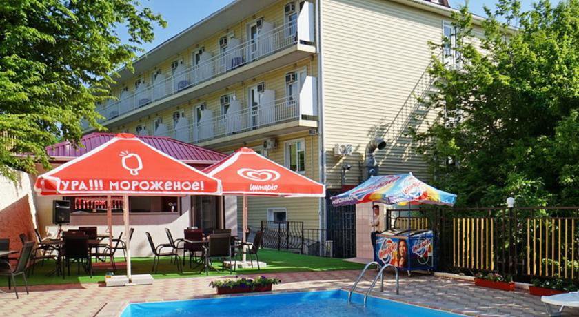 Гостиница Ростов Лермонтово-11