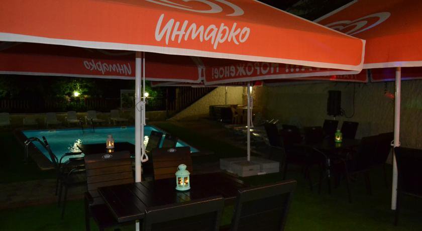 Гостиница Ростов Лермонтово-19