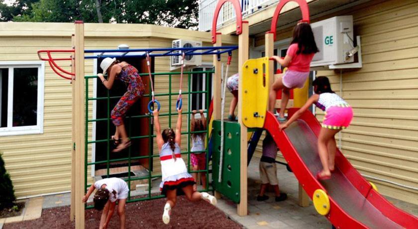 Гостиница Ростов Лермонтово-16