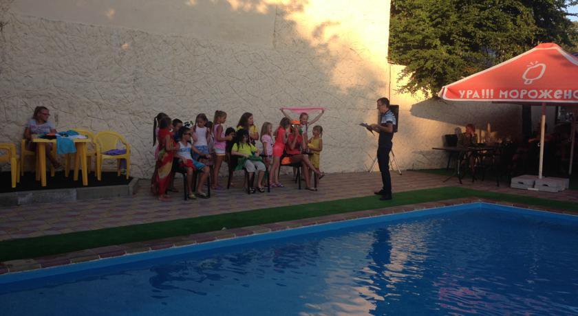 Гостиница Ростов Лермонтово