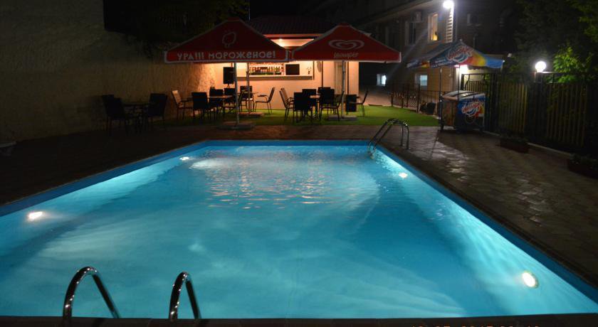 Гостиница Ростов Лермонтово-37