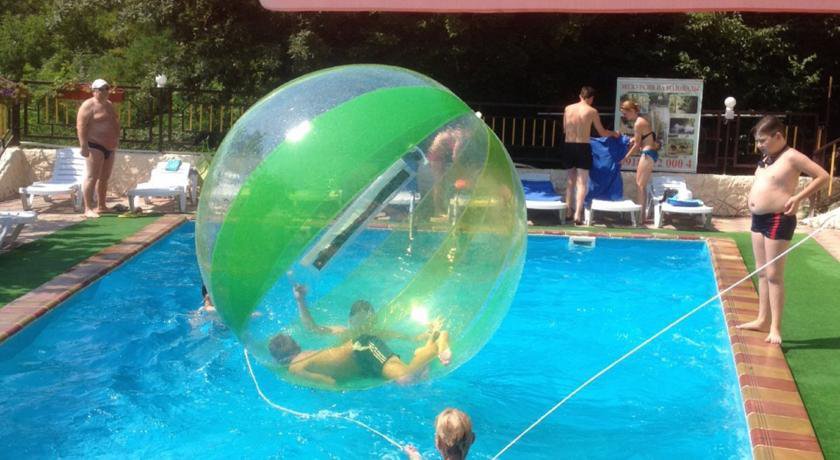 Гостиница Ростов Лермонтово-12