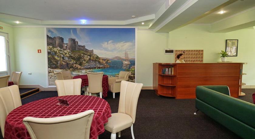 Гостиница Ростов Лермонтово-34