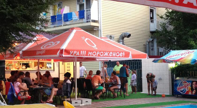 Гостиница Ростов Лермонтово
