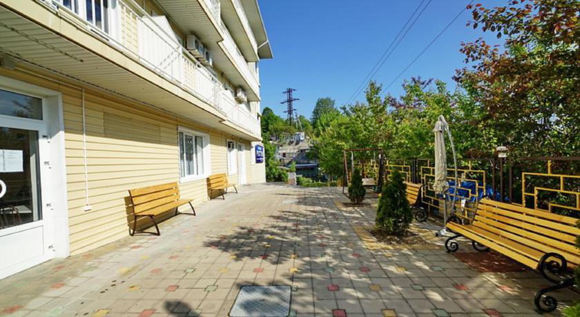 Гостиница Ростов Лермонтово-24