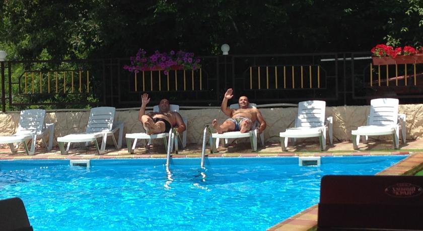 Гостиница Ростов Лермонтово-40