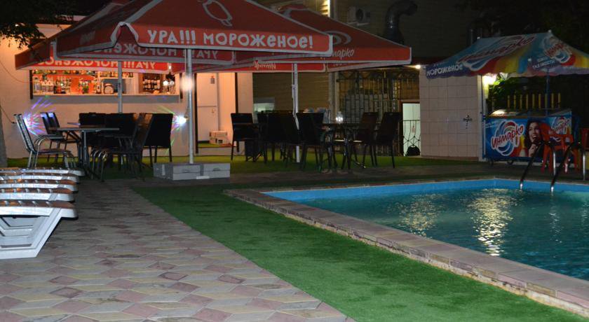 Гостиница Ростов Лермонтово-41