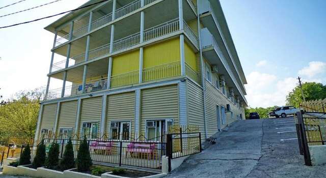 Гостиница Ростов Лермонтово-30