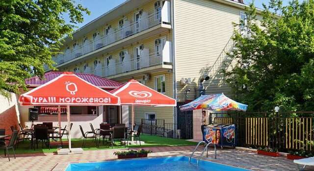 Гостиница Ростов Лермонтово-10