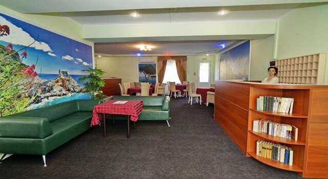 Гостиница Ростов Лермонтово-31