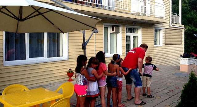 Гостиница Ростов Лермонтово-21