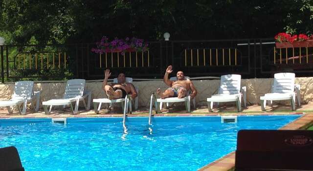 Гостиница Ростов Лермонтово-39