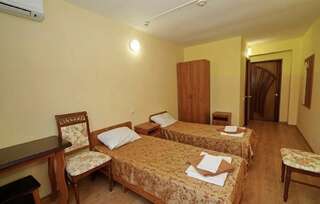 Гостиница Ростов Лермонтово Двухместный номер с 2 отдельными кроватями-1